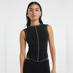 The Line by K Martine Tank